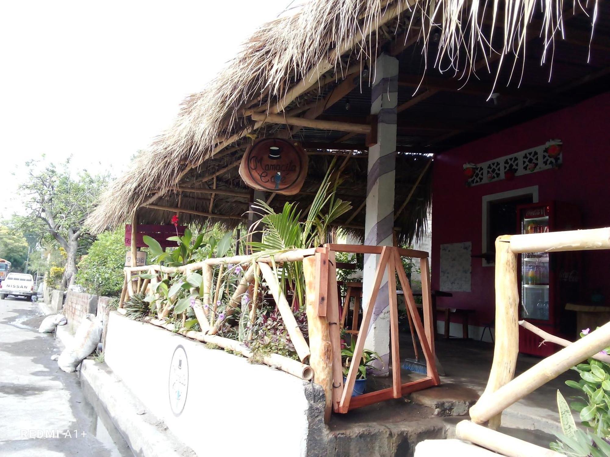 Hotel Mamacita Cafe House Moyogalpa Esterno foto